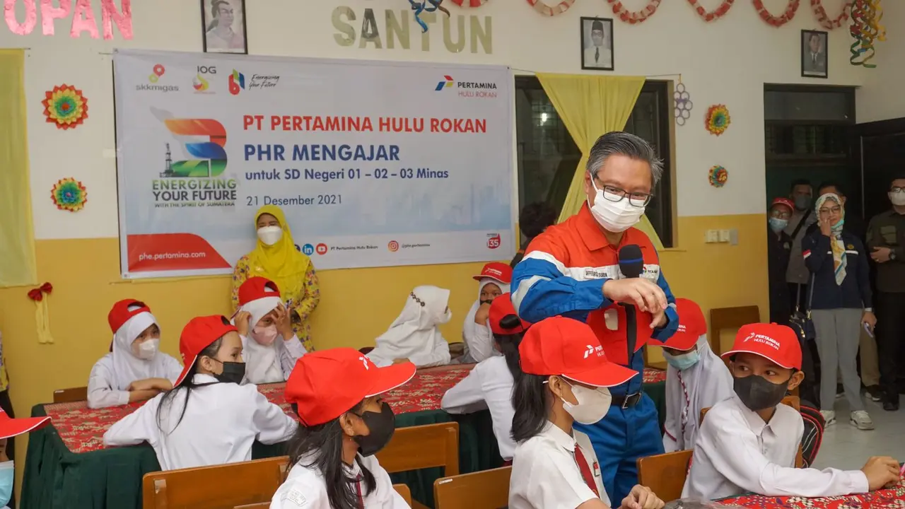 Pertamina Hulu Rokan