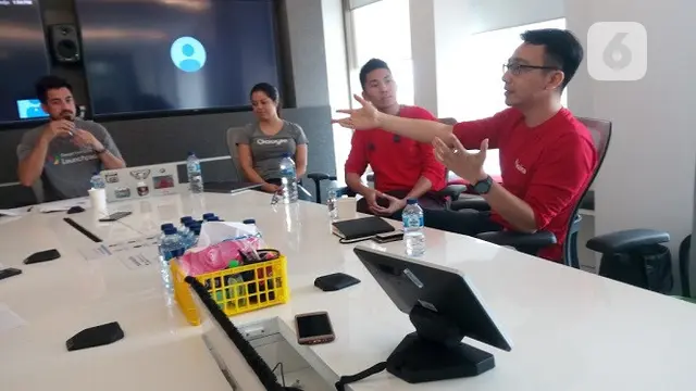 Tim Kulina dan Google
