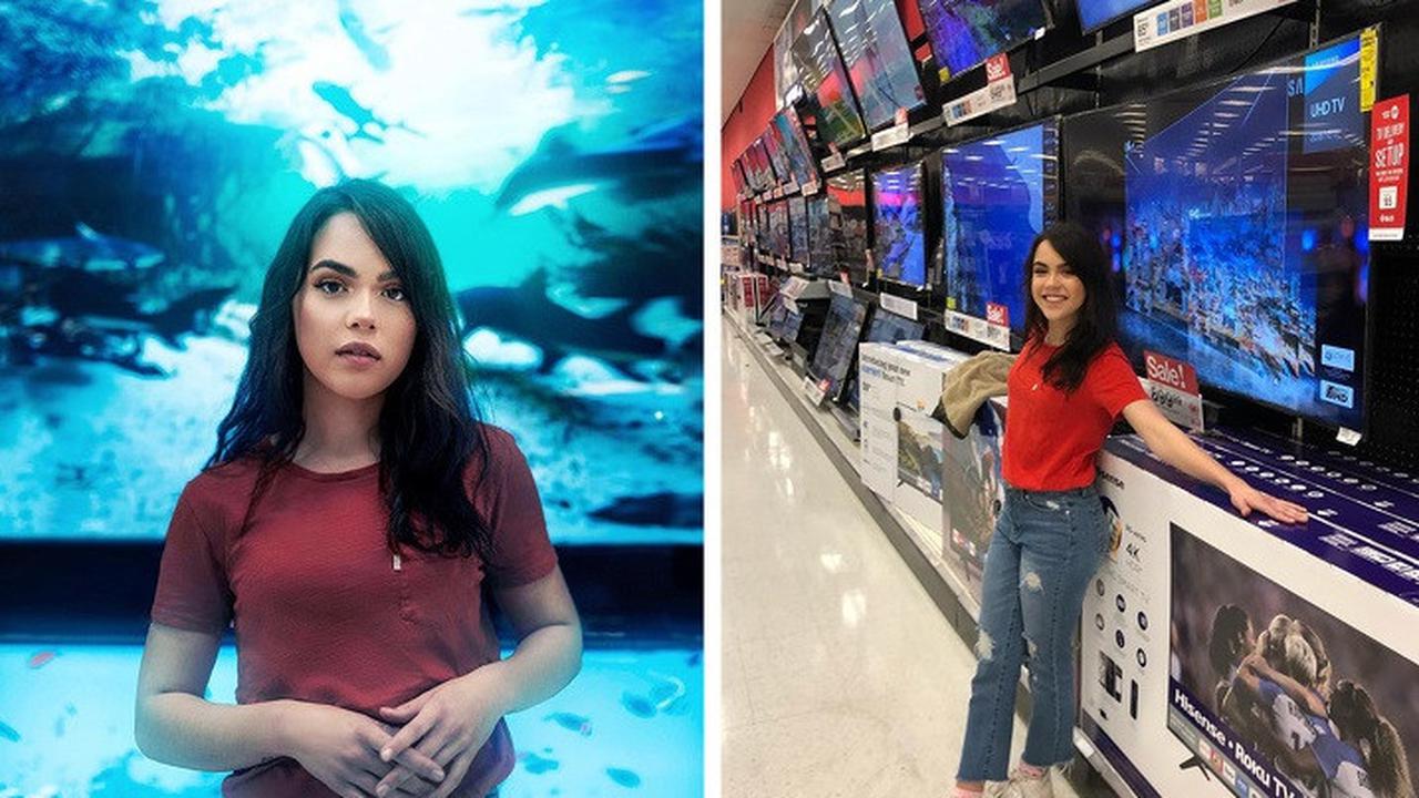 proses di balik layar pemotretan (foto: @calop_)