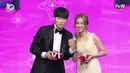 Ryu Jun Yeol - Hyeri. (tvN via Soompi)