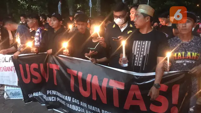 Tragedi Kanjuruhan