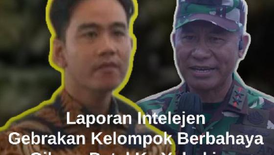 Jenderal TNI Dapat Laporan Intelijen Gerakan Kelompok Berbahaya, Wapres Gibran Batal ke Yahukimo