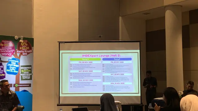 IMBEX 2025