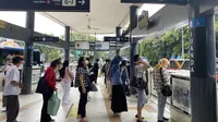 Penumpang Sebut Transjakarta Kini Lebih Aman, Tak Khawatirkan Pelecehan