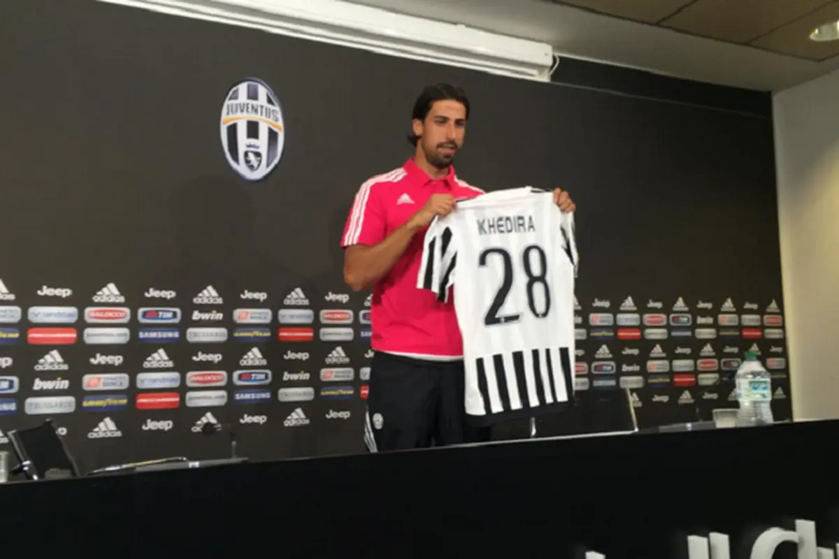 Sami Khedira