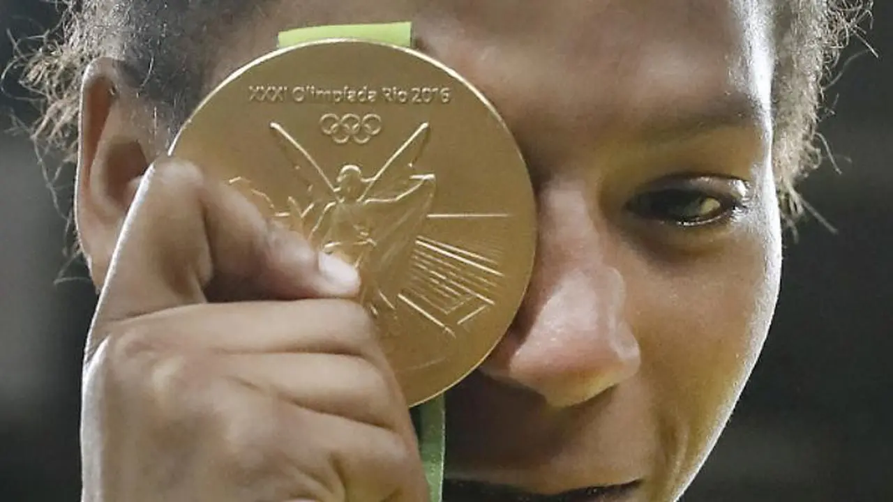 Rafaela Silva