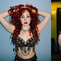 Profil Chappell Roan menaklukkan Grammy 2025. (credit: instagram.com/chappellroan/ryanleeclemens)