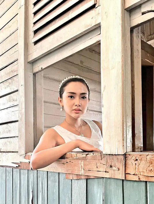 "Betul karena kan pernah gagal jadi lebih selektif, difilter dulu lah," kata Cita Citata saat dijumpai di kawasan Jakarta Selatan belum lama ini.
 (Instagram/cita_citata)