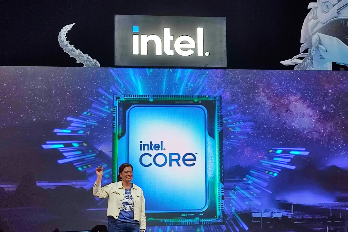Prosesor Intel Core Generasi 13