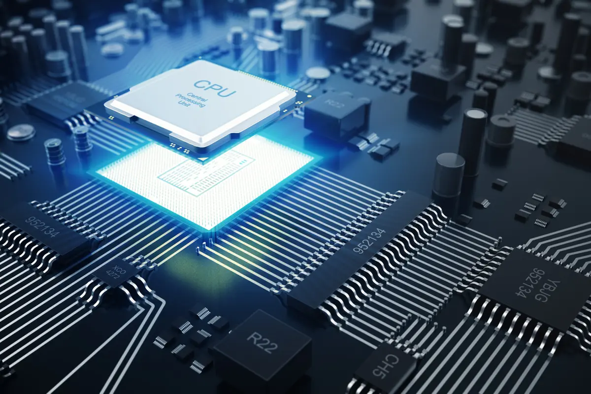Fungsi CPU pada Komputer