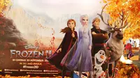 Central Park Mall menghadirkan Disney's Frozen 2 untuk memeriahkan Tahun Baru 2020 (Dok.Central Park Mall)