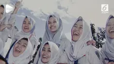 Salah satu korban jatuhnya pesawat Lion Air JT 610 adalah Alfiani Hidayatul Solikah. Ia sedang bertugas sebagai pramugari dalam pesawat nahas itu. Sehari sebelum kecelakaan terjadi, alfiani sempat curhat kepada guru SMA-nya.