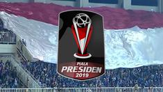 Berita video Piala Presiden 2019 yang akan dimulai 2 Maret dan disiarkan di Indosiar.