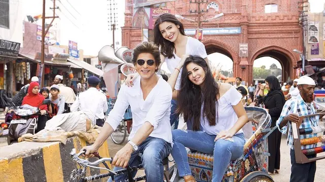 Shahrukh Khan (Instagram/ iamsrk)