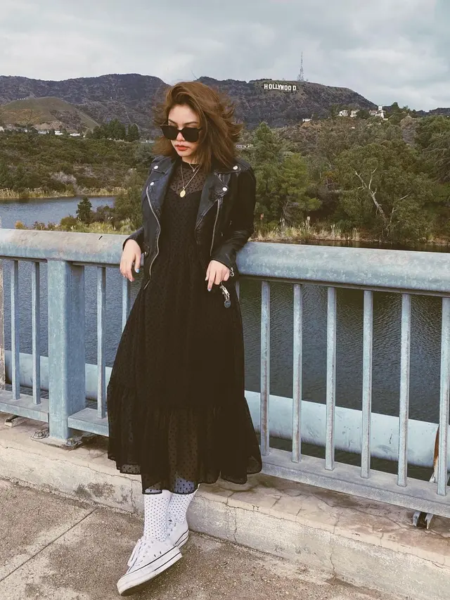 Vanesha Prescilla (Instagram/vaneshaass)