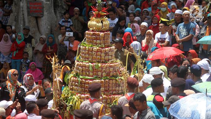 6 Fakta Menarik Klaten, Punya Tradisi Unik dan Candi Buddha Terbesar