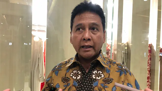 Ketua Umum Perhimpunan Hotel dan Restoran Indonesia (PHRI) Haryadi Sukamdani. Foto: Tira Santia