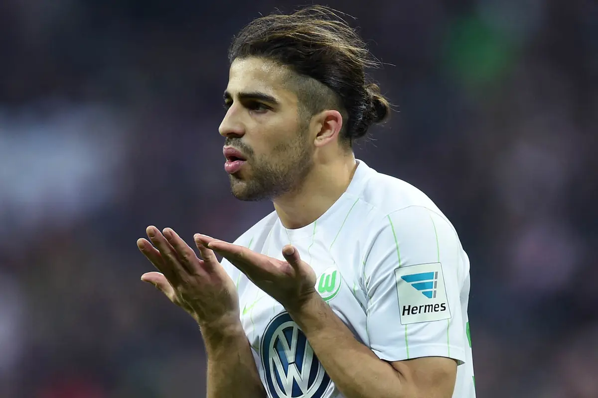 Ricardo Rodriguez AC Milan