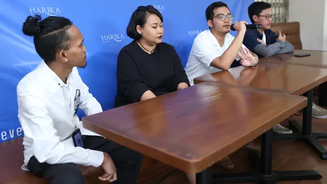 [Bintang] Preskon Kehlani live in Jakarta