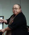 25 artis dari label Nagaswara di Halim Perdanakusuma meluncurkan album kompilasi '25 Dancedhut Nation 2016' yang memadukan aliran dangdut dan dance.(Deki Prayoga/Bintang.com)