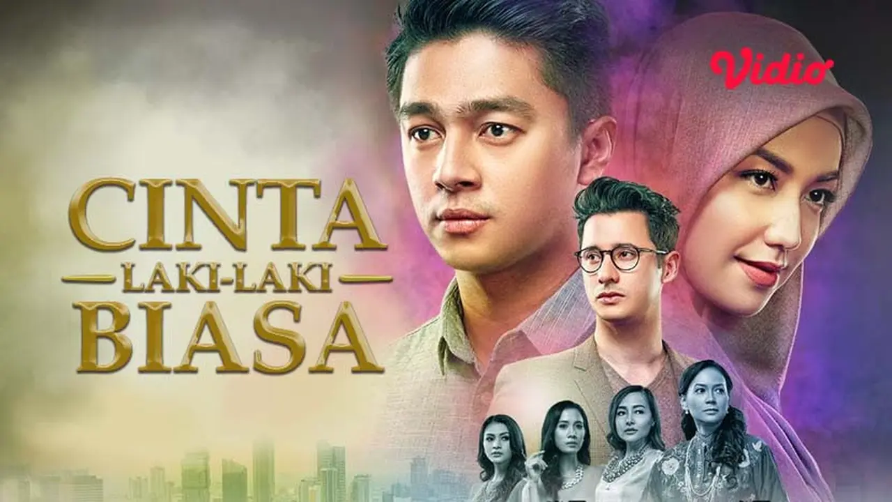 Cinta Laki-Laki Biasa di Vidio