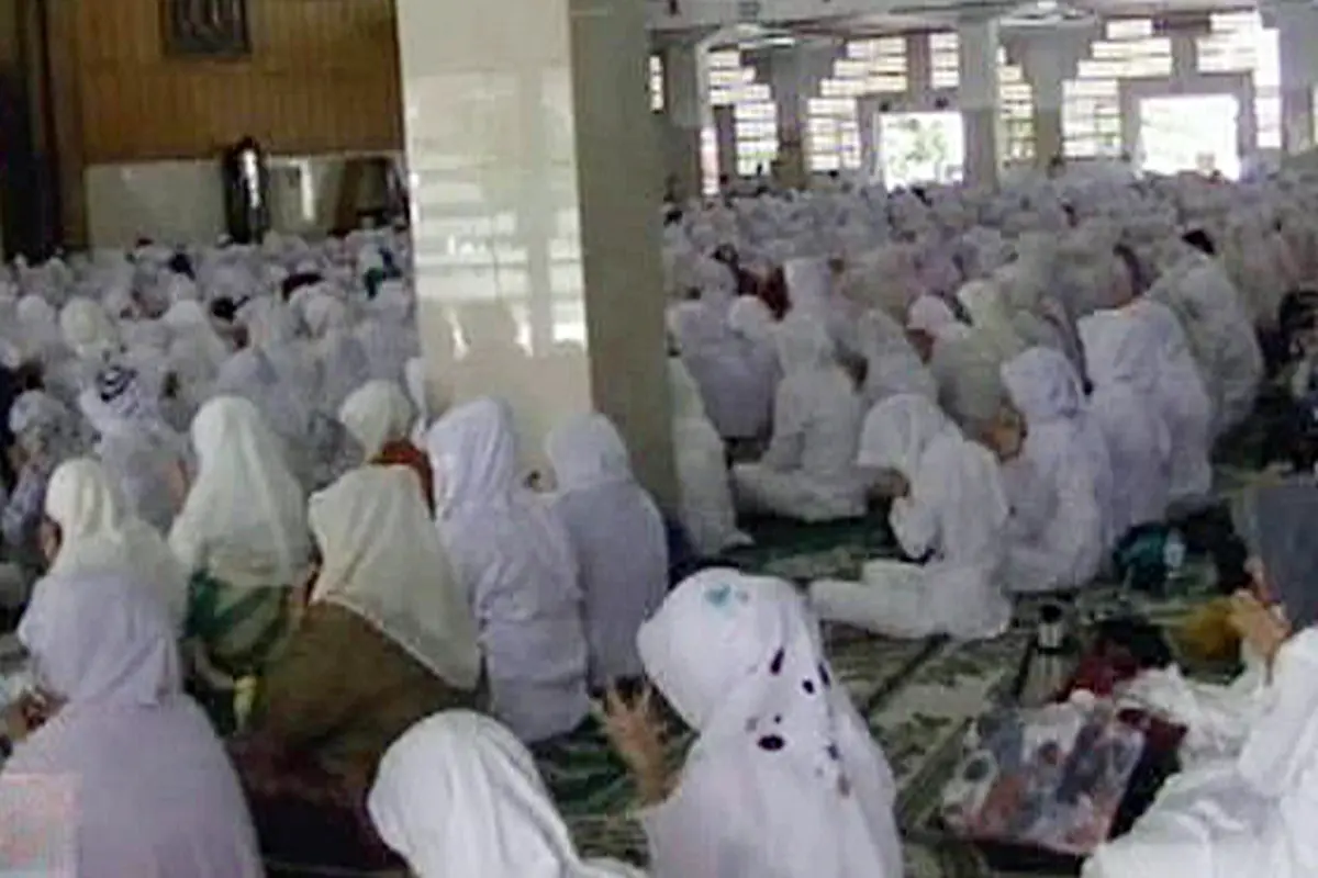 (lip6petang) DOA BERSAMA UNTUK GAZA