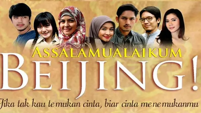 [Bintang] Assalamualaikum Beijing