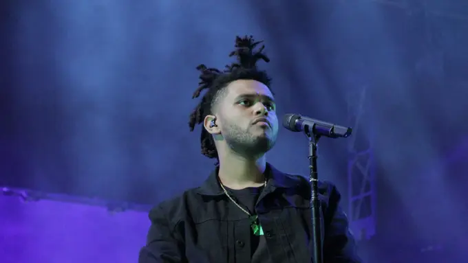 [Bintang] The Weeknd