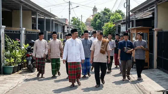 8 Adab Sholat Jumat, dari Persiapan Diri hingga Amalan Setelah Ibadah