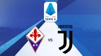 Link Live Streaming Liga Italia: Fiorentina Vs Juventus