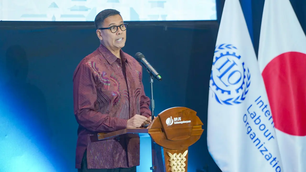 Kolaborasi Apik ILO dan BPJS Ketenagakerjaan Gelar Forum Internasional Bahas Perlindungan Pengangguran