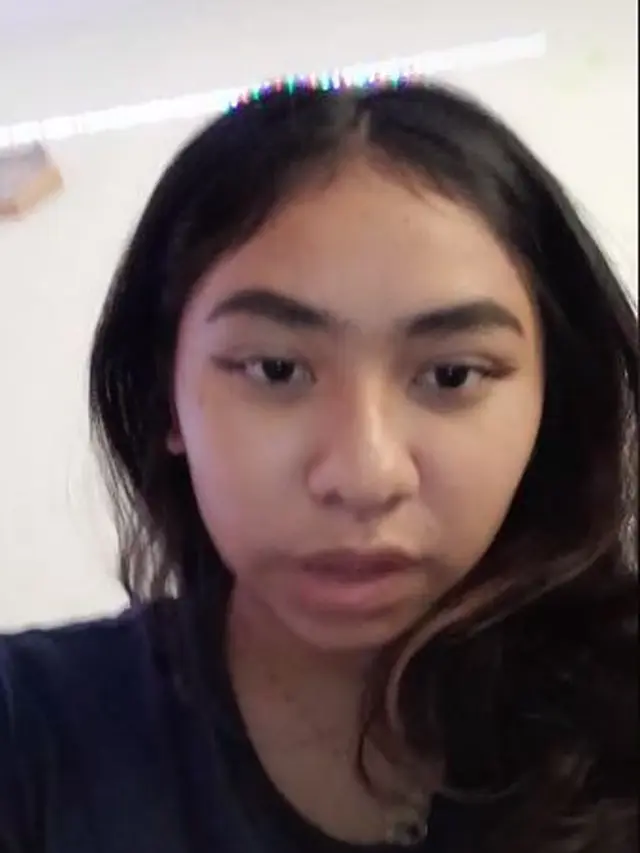 Viral Cewek yang Wajahnya Mirip America Chavez, Ini 6 Potretnya