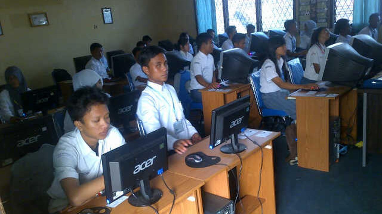 Lulusan SMK Sumbang Angka Pengangguran Tertinggi di Sumsel