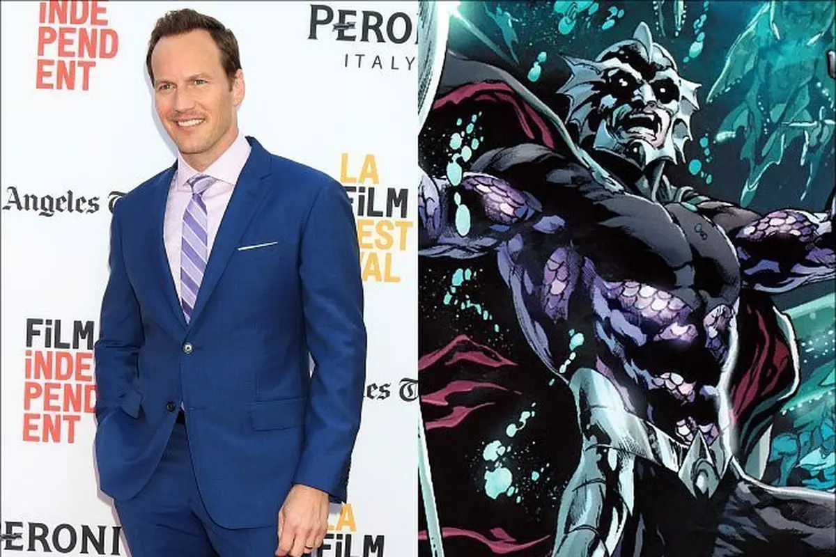 [Bintang] Bintang Insidious Perankan Tokoh Antagonis di Film Aquaman