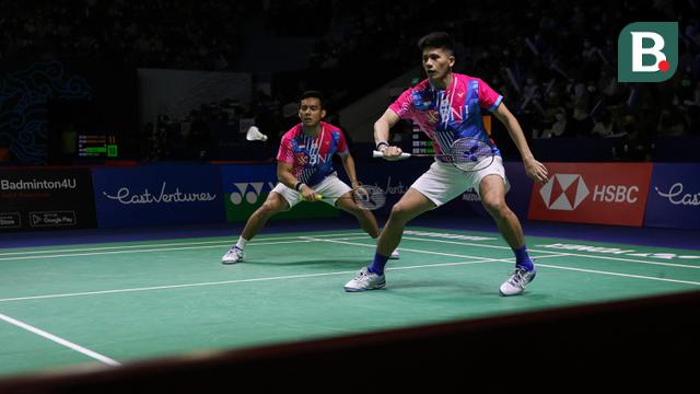 East Ventures Indonesia Open 2022: Pramudya Kusumawardana/Yeremia Erich Yoche Yacob Rambitan