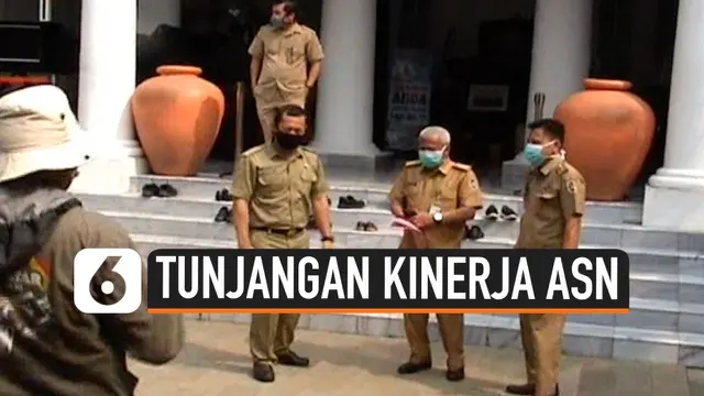 VIDEO: Tunjangan Kinerja ASN Purwakarta Dipotong, Jika Kedapatan Bekerja Tanpa Masker