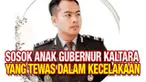AKP Novandi Arya Kharizma yang juga merupakan anak dari Gubernur Kalimantan Utara (Kaltara) Zainal A Paliwang, dilaporkan meninggal dunia usai mengalami kecelakaan mobil di Jalan Raya Pasar Senen, Jakarta Pusat, Selasa (08/02/22).