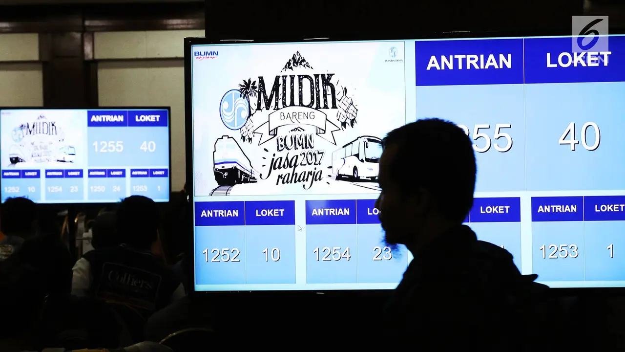 20170607-Pendaftaran Mudik Gratis Jasa Raharja-Antonius