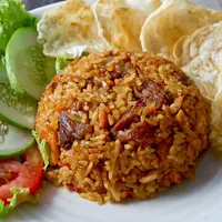 ilustrasi nasi kebuli/copyright Shutterstock