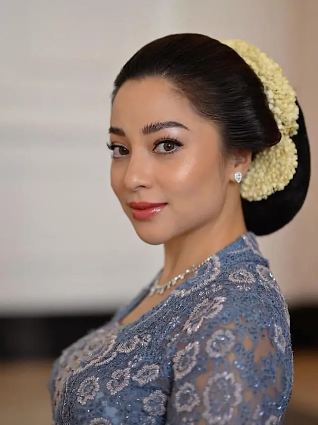 Sanggul Nikita Willy