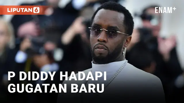 VIDEO: 120 Orang Gugat P Diddy atas Tuduhan Pelecehan Seksual, Ada Keterlibatan Pesohor Dunia