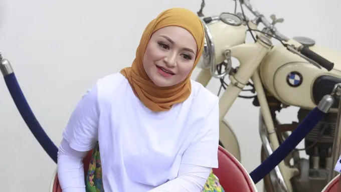 [Fimela] Nathalie Holscher