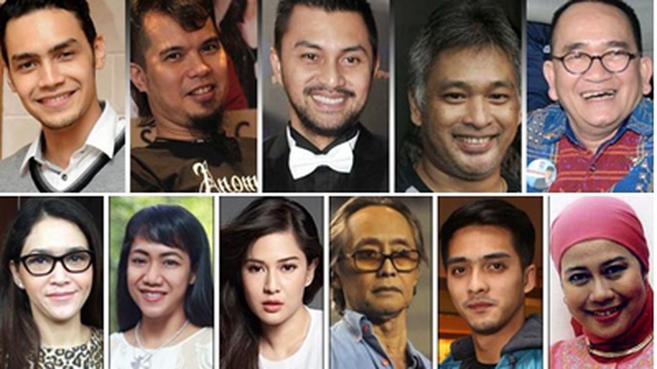 5 TOP SHOWBIZ: Artis Keturunan Pahlawan-Mamet Kesal dengan AAdC
