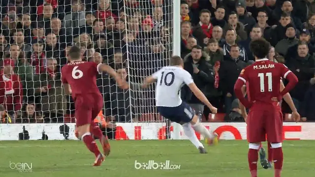 Berita video gol fantastis Victor Wanyama dan Mohamed Salah pada Liverpool vs Tottenham Hotspur. This video presented by BallBall.