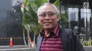 Anggota DPR Fraksi PDIP, Arif Wibowo usai memenuhi panggilan penyidik KPK di Jakarta, Kamis (7/4/2019). Arif Wibowo diperiksa dalam kapasitas sebagai saksi untuk melengkapi berkas penyidikan tersangka Markus Nari terkait kasus dugaan korupsi pengadaan e-KTP. (merdeka.com/Dwi Narwoko)