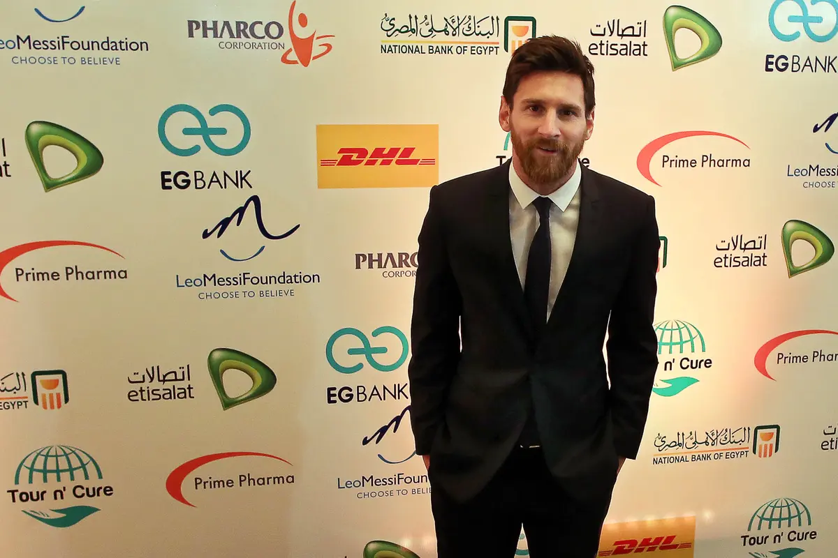 Lionel Messi