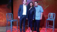 Dira Sugandi Akan Kolaborasi dengan Artis Internasional
