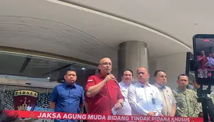 Kasus Korupsi Tambang PT PMM, Tiga Jadi Tersangka