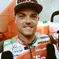 Pebalap Aprilia, Sam Lowes. (Twitter/Sam Lowes)