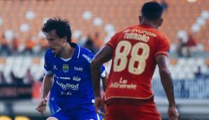 Persija Jakarta Vs Persib Bandung. (Bola.com/Dok.Persib Bandung).